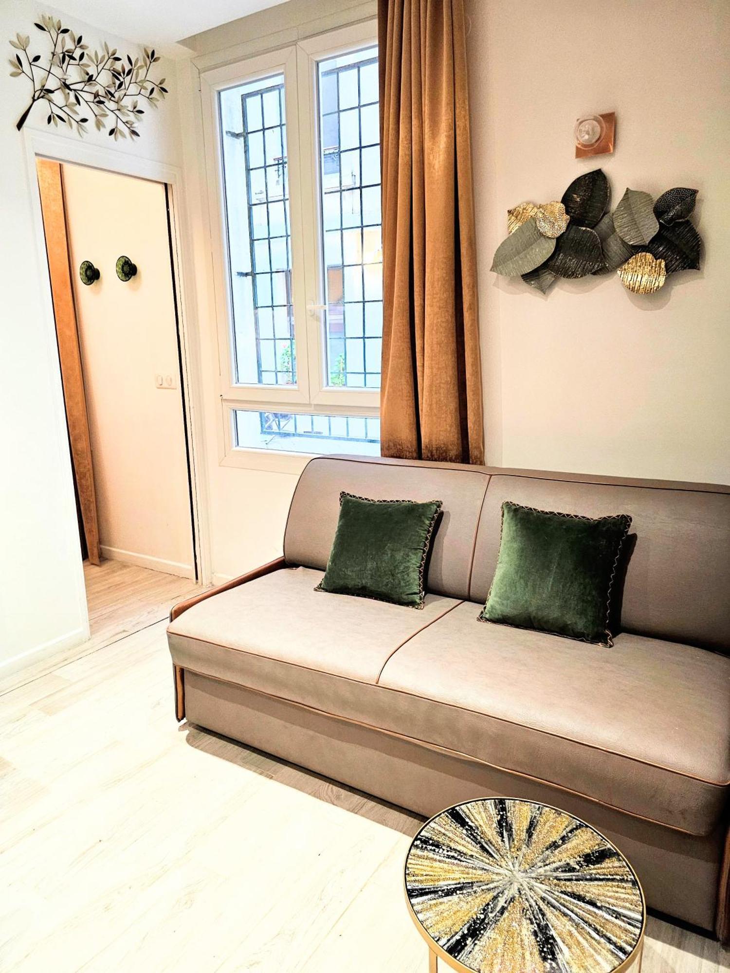 Home In Paris Invalides Beautiful Flat Near Orsay And Eiffel Tower Zewnętrze zdjęcie