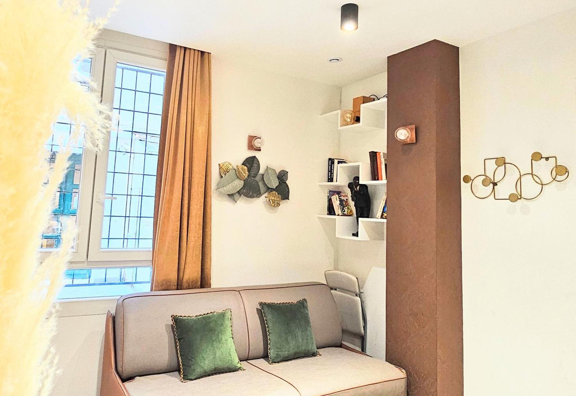 Home In Paris Invalides Beautiful Flat Near Orsay And Eiffel Tower Zewnętrze zdjęcie