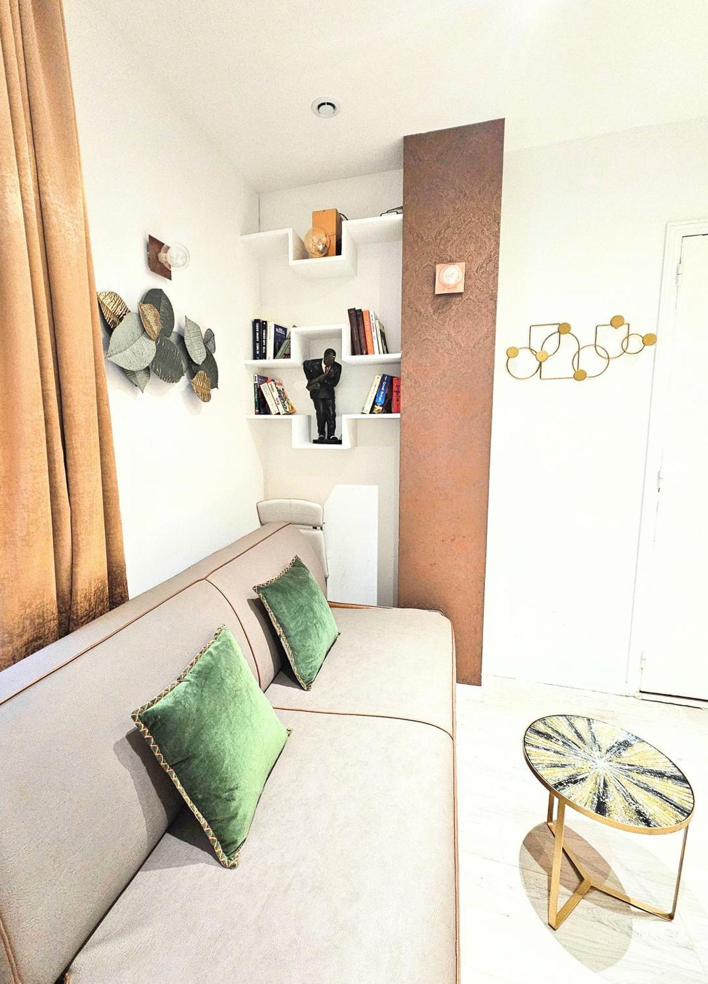 Home In Paris Invalides Beautiful Flat Near Orsay And Eiffel Tower Zewnętrze zdjęcie